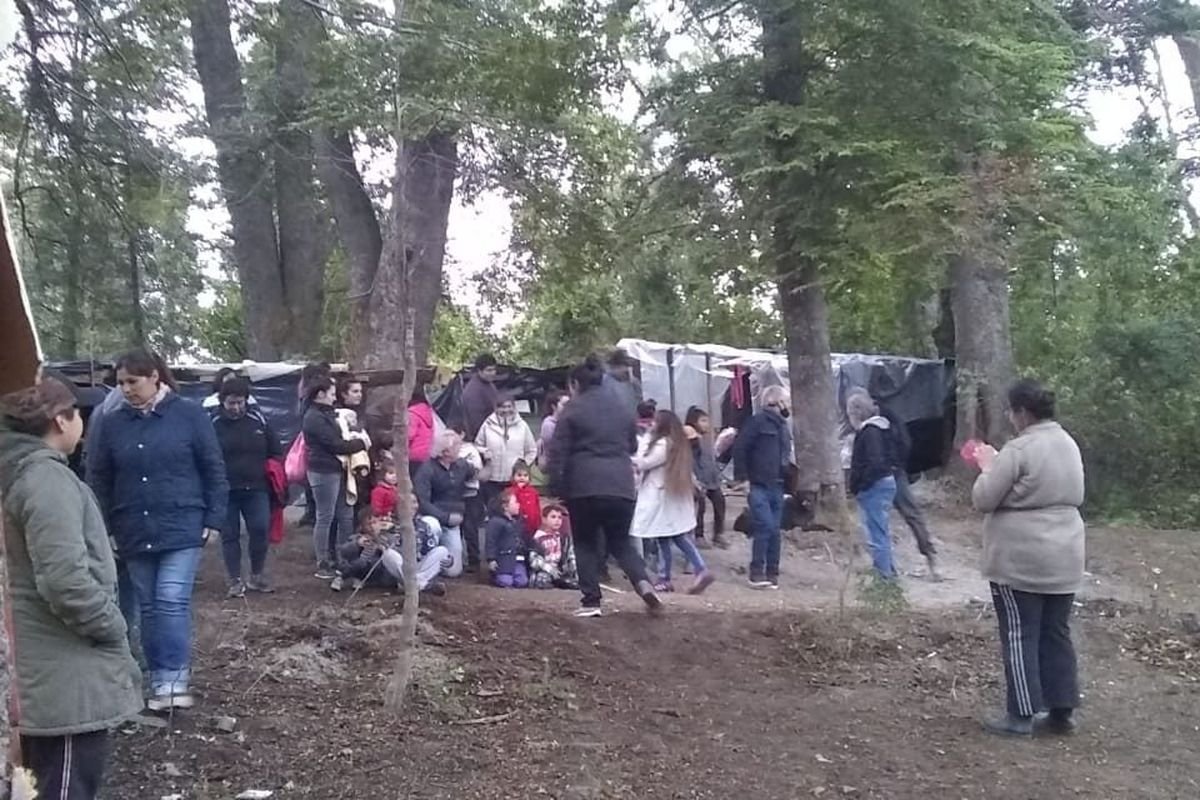 Usurpaci&oacute;n en Villa La Angostura: El Fiscal restituy&oacute; las tierras al ISSN&nbsp;