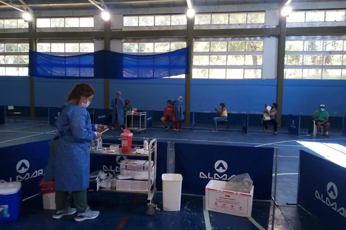 El Hospital de Villa La Angostura aclar&oacute; que la vacunaci&oacute;n se realiza de acuerdo a la disponibilidad de dosis recibidas. 