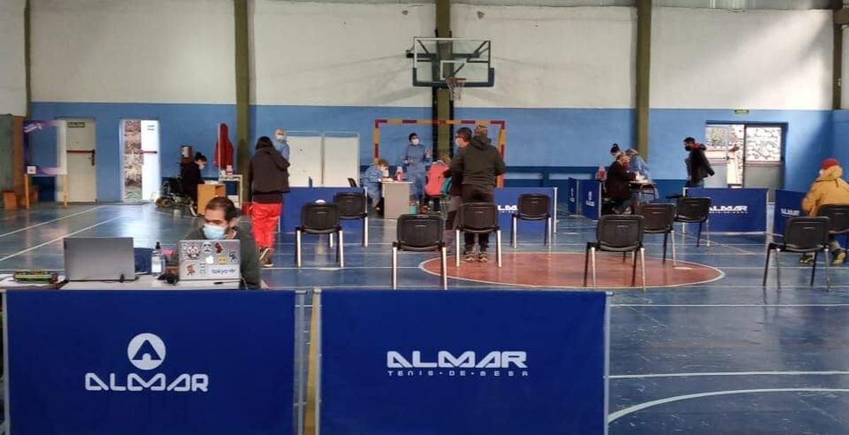 Villa La Angostura ya vacun&oacute; a m&aacute;s de la mitad de su poblaci&oacute;n objetivo 