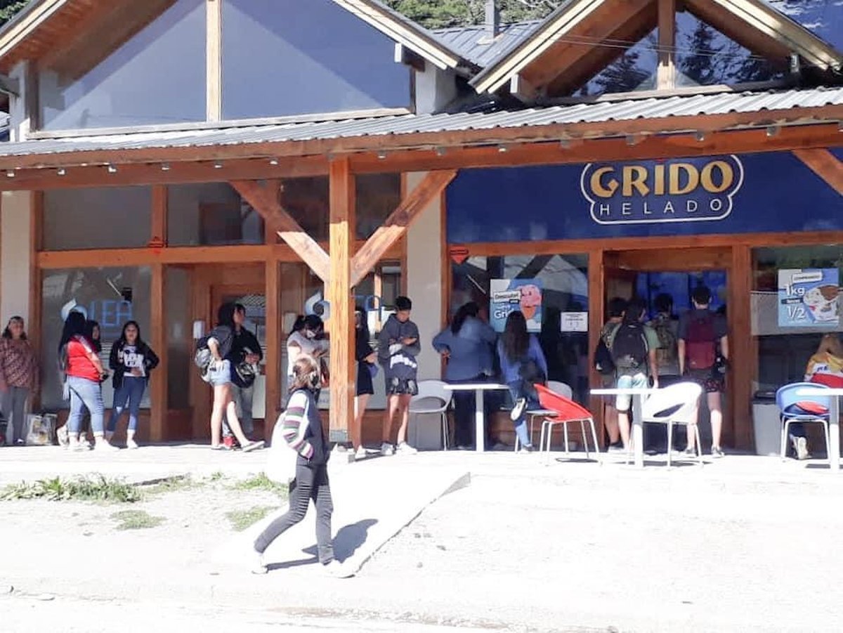Desde la Helader&iacute;a Grido en Angostura no descartan 