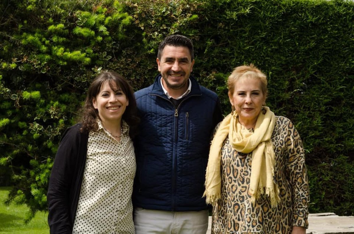 Natalia Vita fue designada como la nueva Secretaria de Gobierno del Municipio de San Mart&iacute;n de los Andes, tal lo anunciado por Carlos Saloniti.