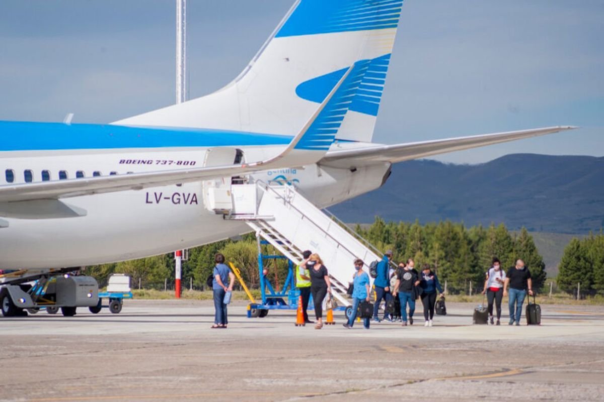 Aeropuerto Chapelco