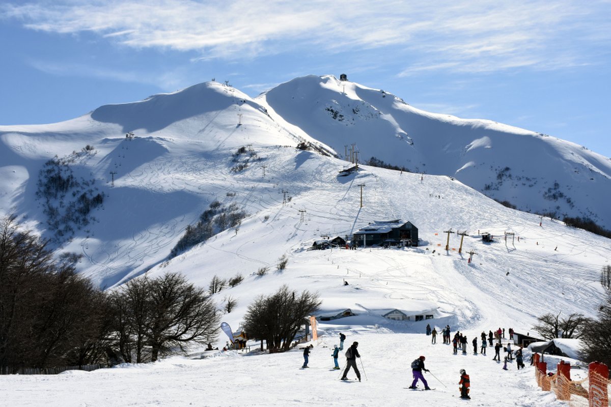 Los destinos m&aacute;s elegidos por el turismo fueron los que ofrecen nieve y esqu&iacute;, inform&oacute; la ministra Marisa Focarazzo y consider&oacute; que 