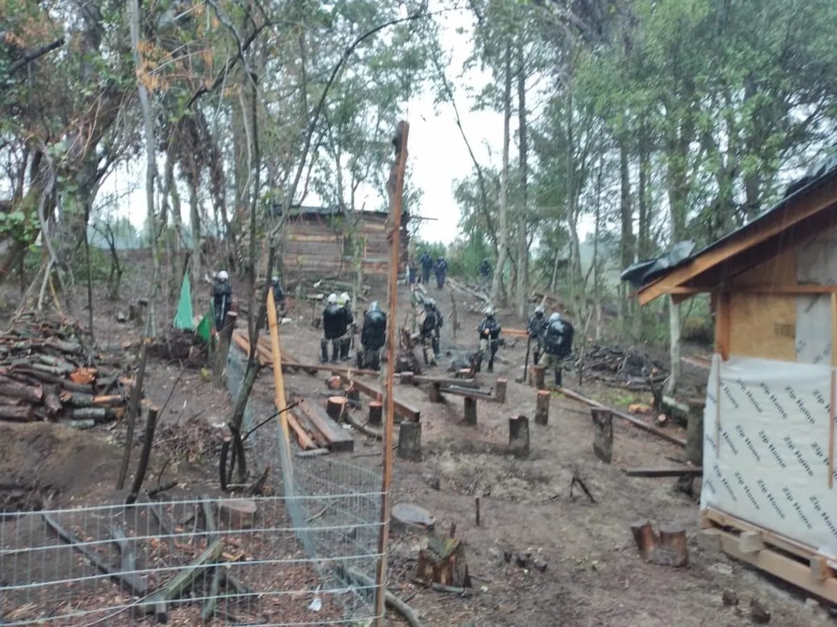 Desde la secretaria de Desarrollo Social de Villa La Angostura confirmaron a Diario 7 Lagos que tampoco quedan familias alojadas en el CEF N&deg;7, lo que imped&iacute;a el desarrollo habitual del las actividades del Centro de Educaci&oacute;n F&iacute;sica.