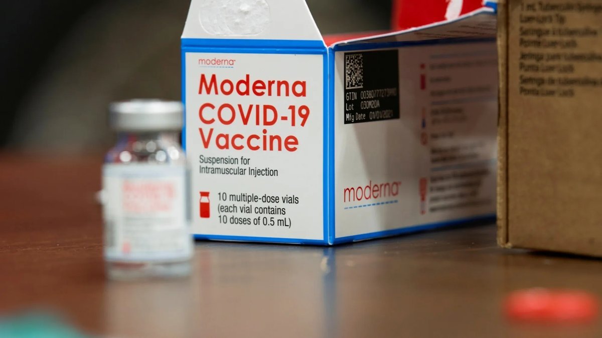 Llegaron m&aacute;s de 20 mil dosis de la vacuna Moderna a Neuqu&eacute;n