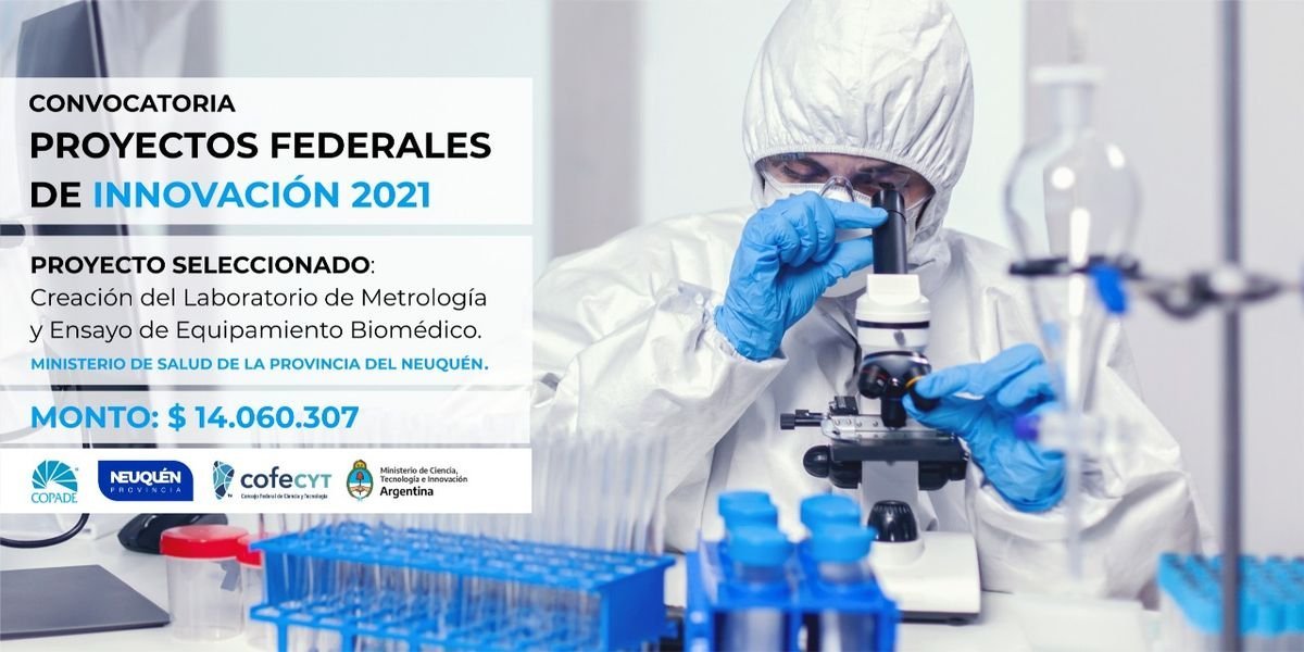 Uno de los proyectos de Neuqu&eacute;n que recibir&aacute; apoyo del Ministerio de Ciencia y Tecnolog&iacute;a