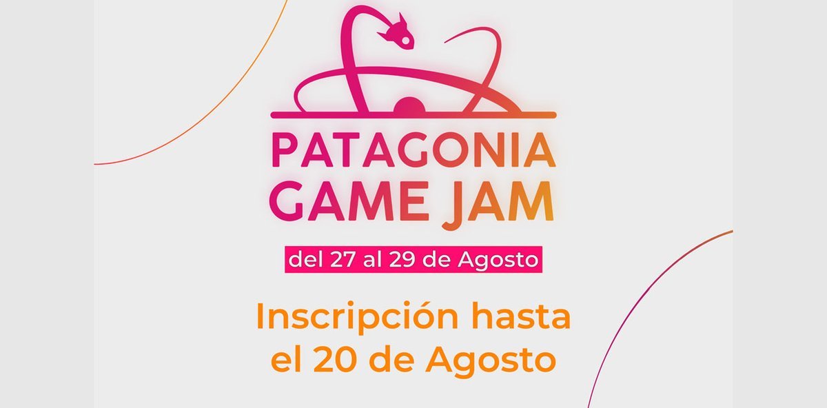 Se realizar&aacute; la primera edici&oacute;n de Patagonia Game Jam