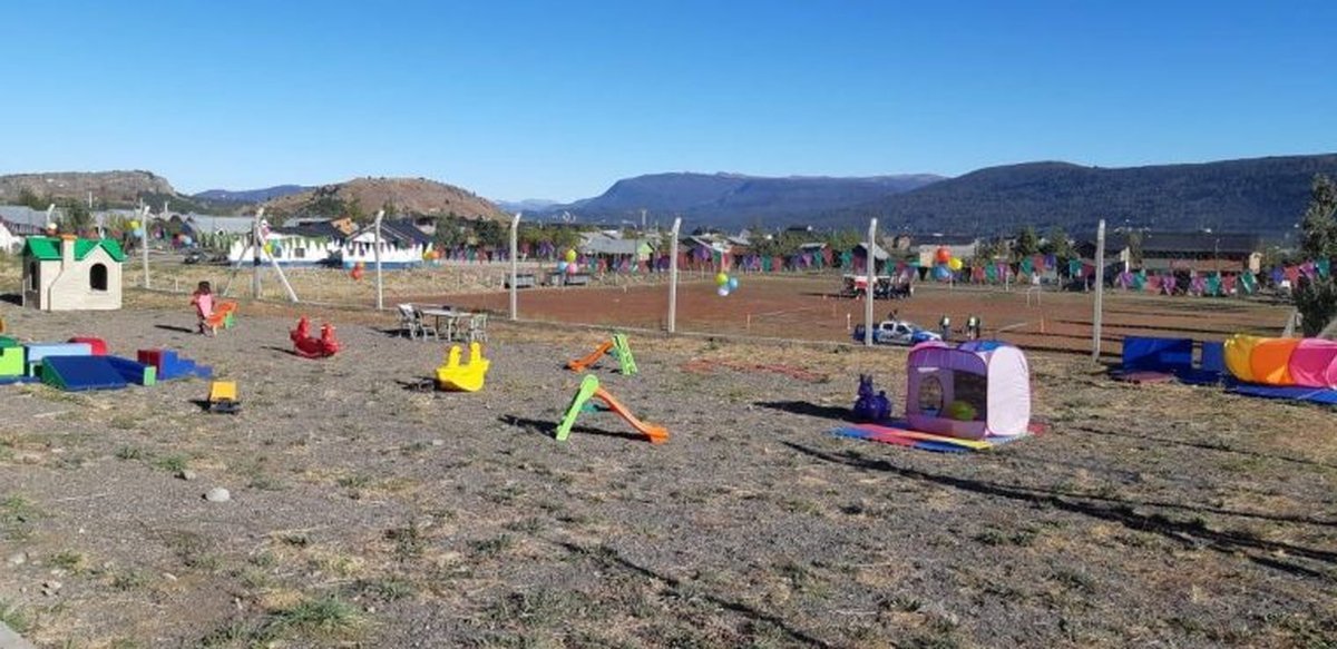 En San Mart&iacute;n de Los Andes informaron que la inscripci&oacute;n de ni&ntilde;os y ni&ntilde;as nacidos en 2018 al CDI "Aitue" se extiende dos d&iacute;as m&aacute;s.