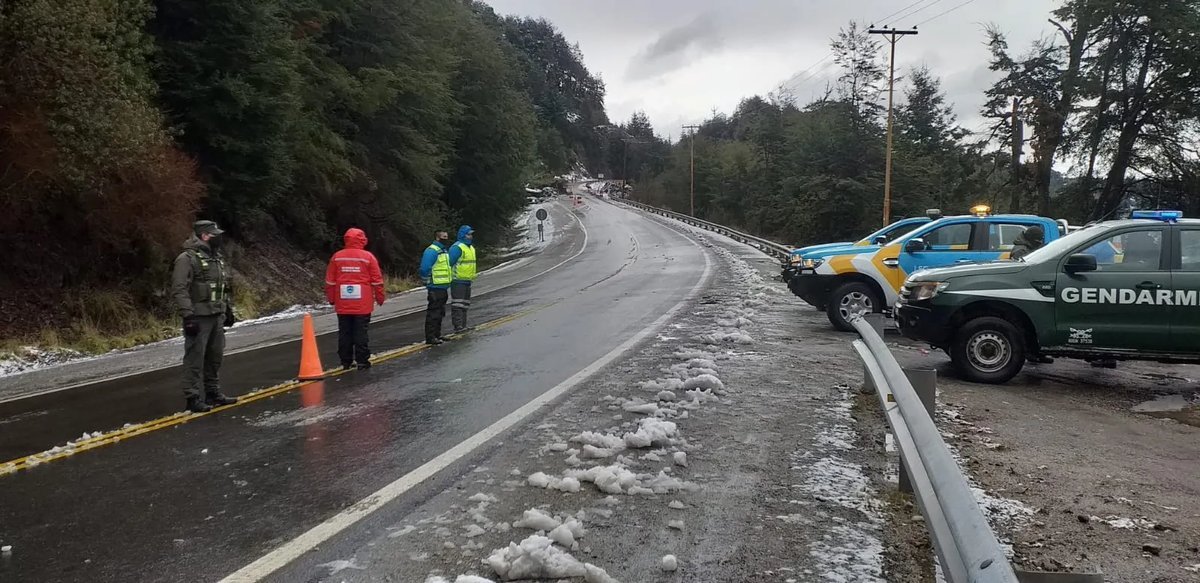 Preocupaci&oacute;n de los Concejales de Villa La Angostura por las consecuencias del ALUD