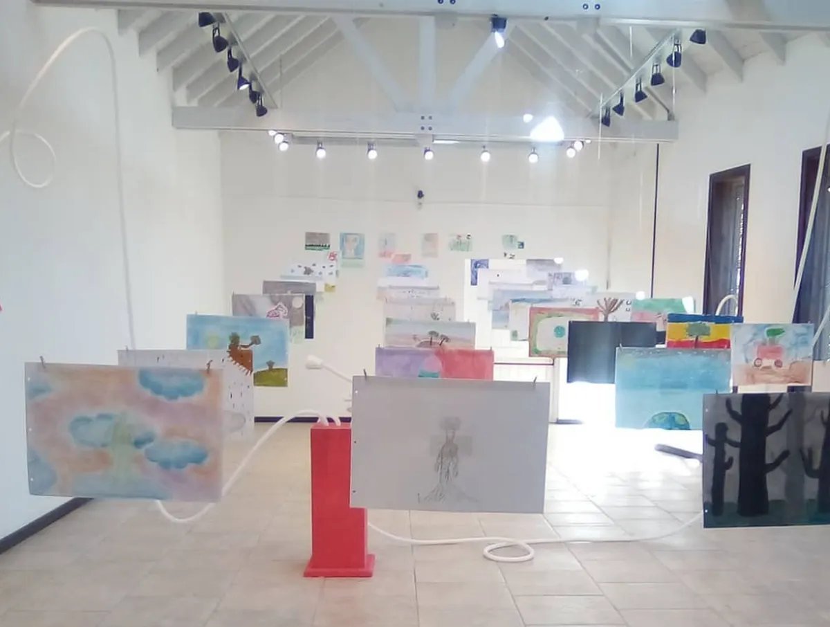 Desde el 1 de septiembre en el Museo de Arte Contempor&aacute;neo de Villa La Angostura se presenta una innovadora muestra de arte 