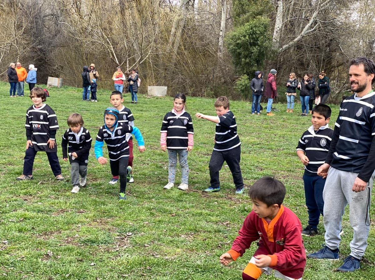 Se eligieron nuevas autoridades en el Coihues Rugby Club de Villa La Angostura
