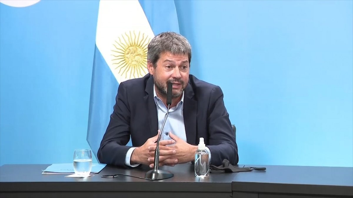 Mat&iacute;as Lammens, Ministro de Turismo y deporte, revel&oacute; n&uacute;meros alentadores del programa Previaje