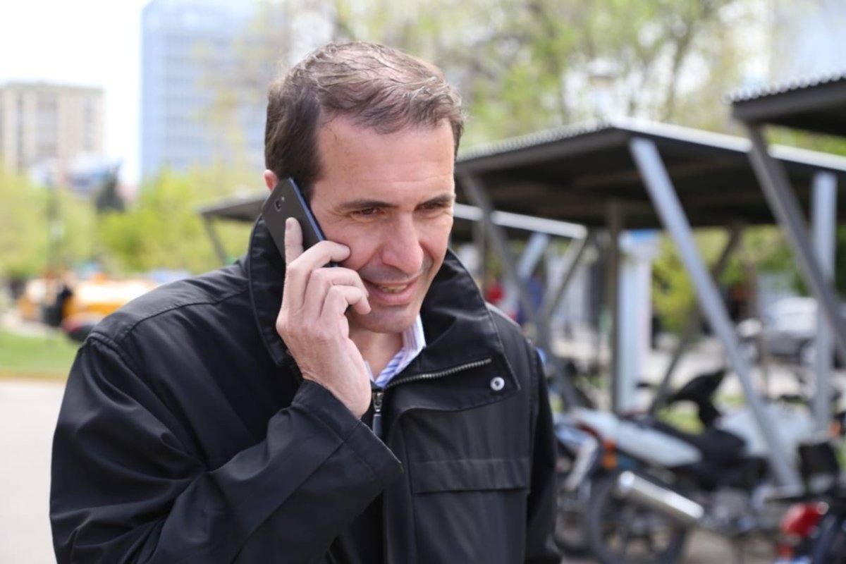 Pablo Cervi es candidato a Diputado por Cambia Neuqu&eacute;n