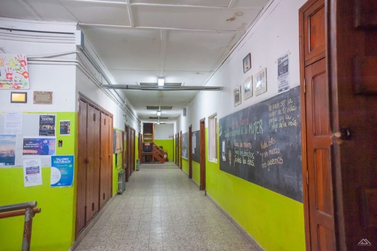 La idea es ofrecer estos encuentros en las escuelas de Neuqu&eacute;n