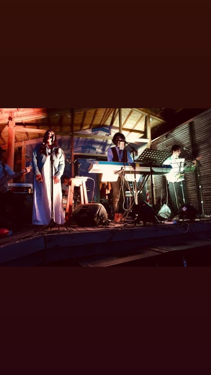 La agrupaci&oacute;n musical D&iacute;a nuevo est&aacute; compuesta por varios m&uacute;sicos de San Mart&iacute;n y Jun&iacute;n de los Andes