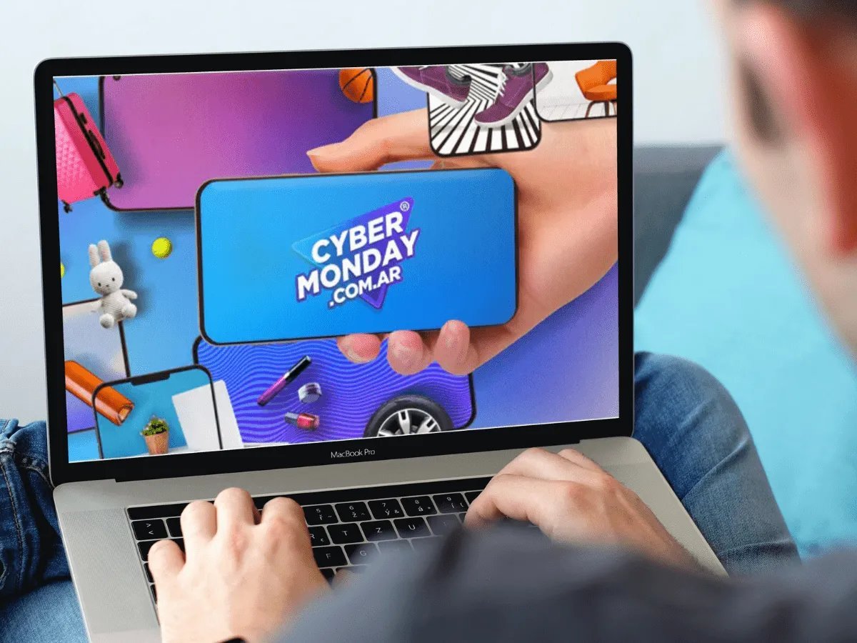 Ya se acerca el CyberMonday en las redes: tres jornadas de comercio online