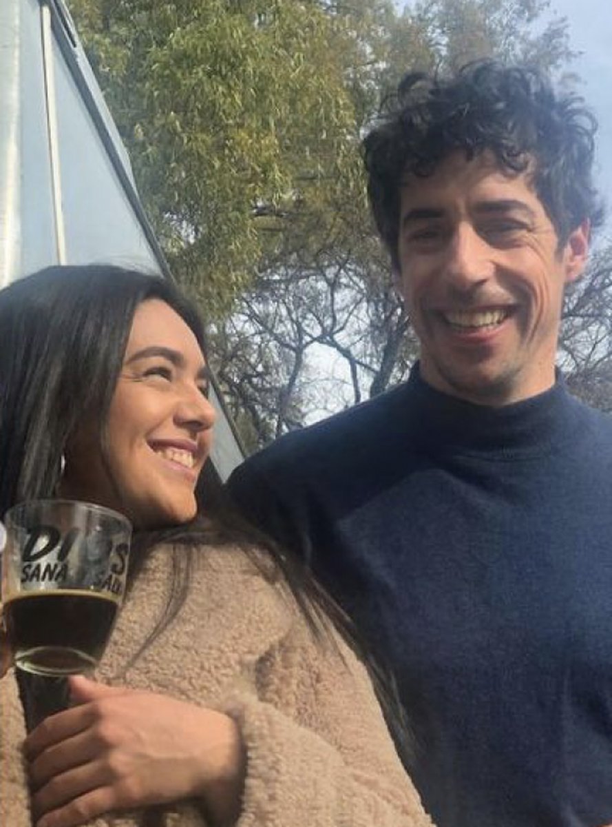 Lamothe y Leiva tienen una relaci&oacute;n m&aacute;s all&aacute; de la ficci&oacute;n
