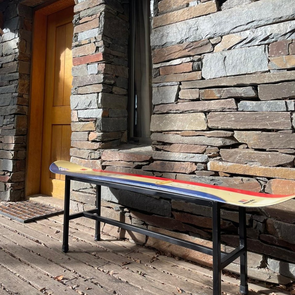 Yety Patag&oacute;nico es un emprendimiento de San Mart&iacute;n de los Andes que busca darle una segunda vida a los objetos