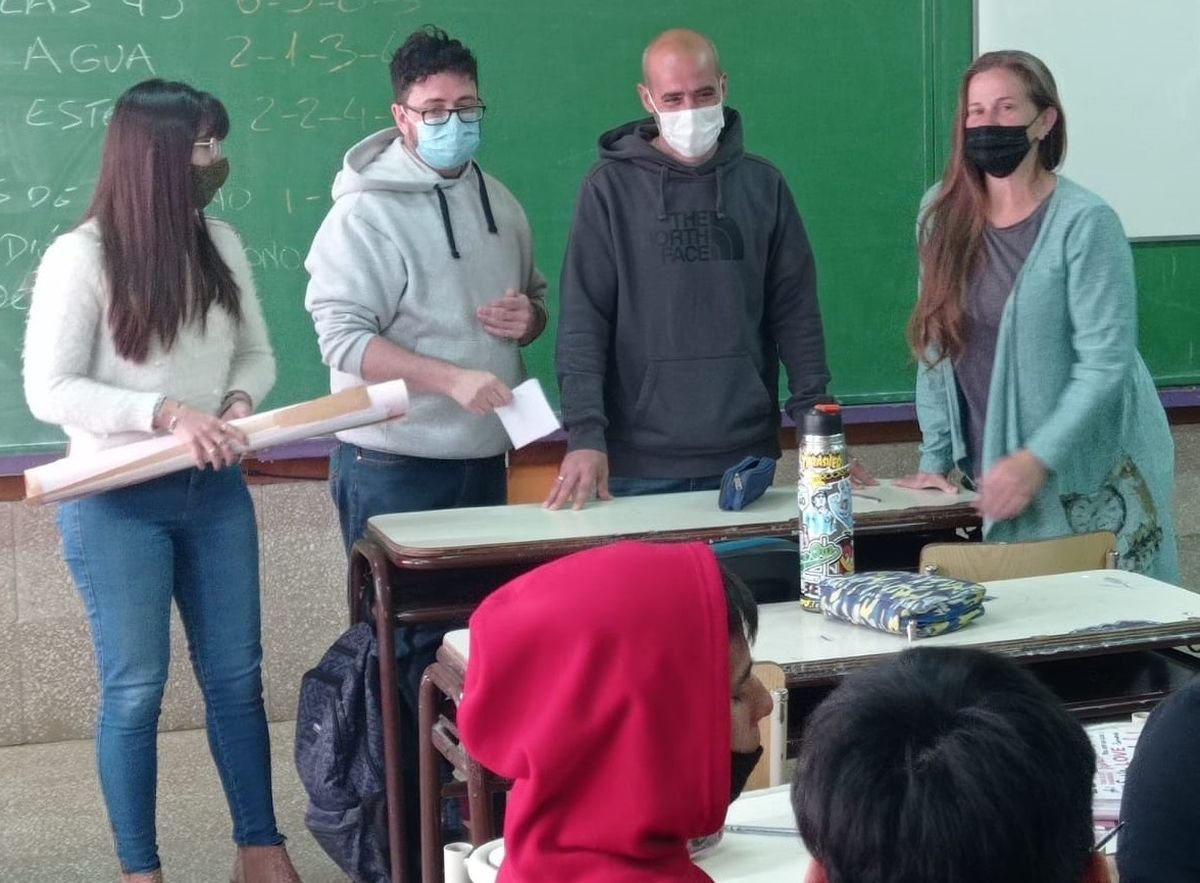Talleres de conducci&oacute;n responsable en Villa La Angostura a cargo de Desarrollo Social