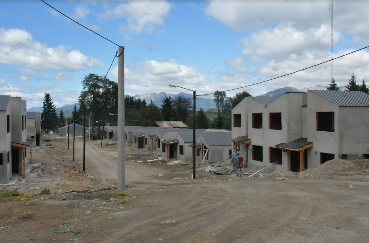Las obras ser&aacute;n en el Macrolote 6 en Villa La Angostura.