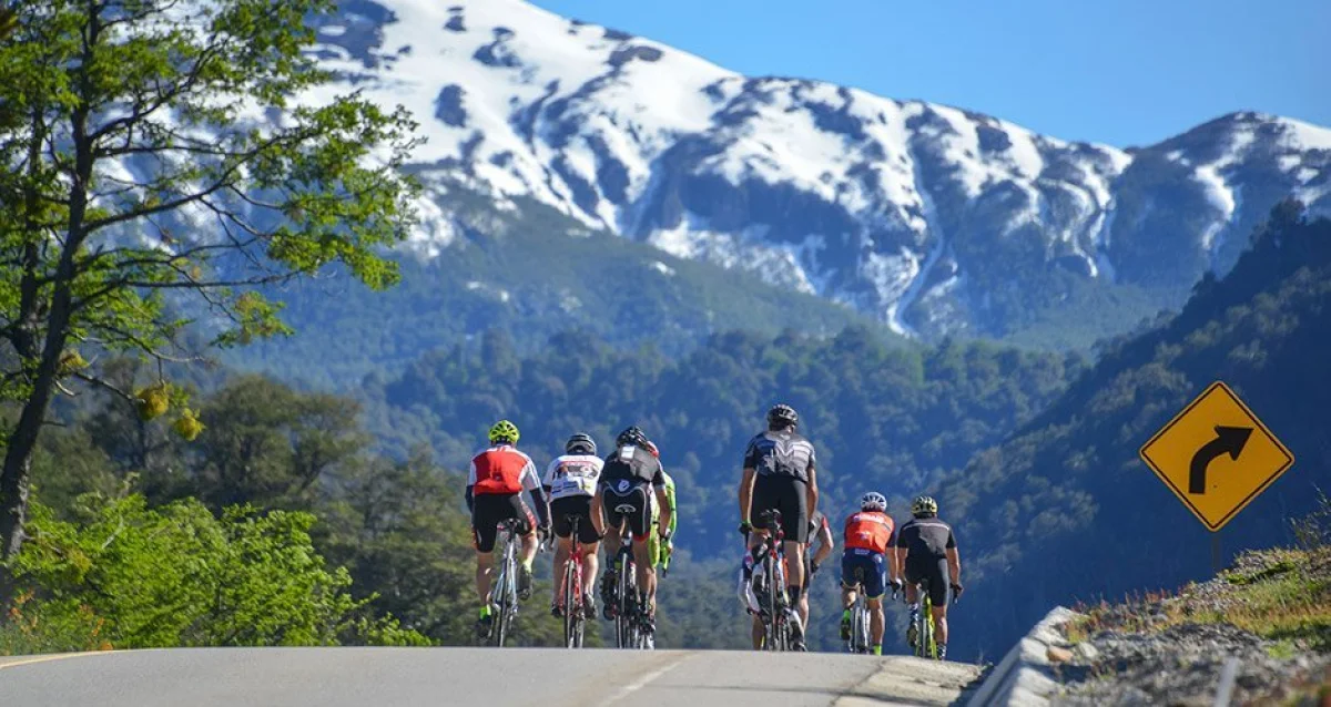 Gran Fondo Siete Lagos: Corte total de Ruta 40 | Diario 7 lagos