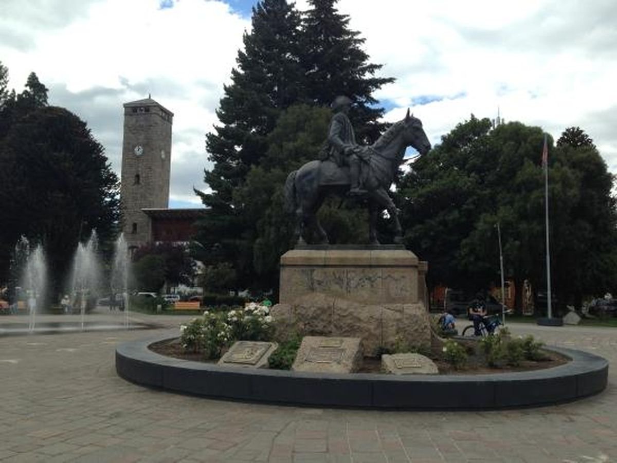 Desde el fin de semana se podr&aacute;n vacunar en la plaza San Mart&iacute;n