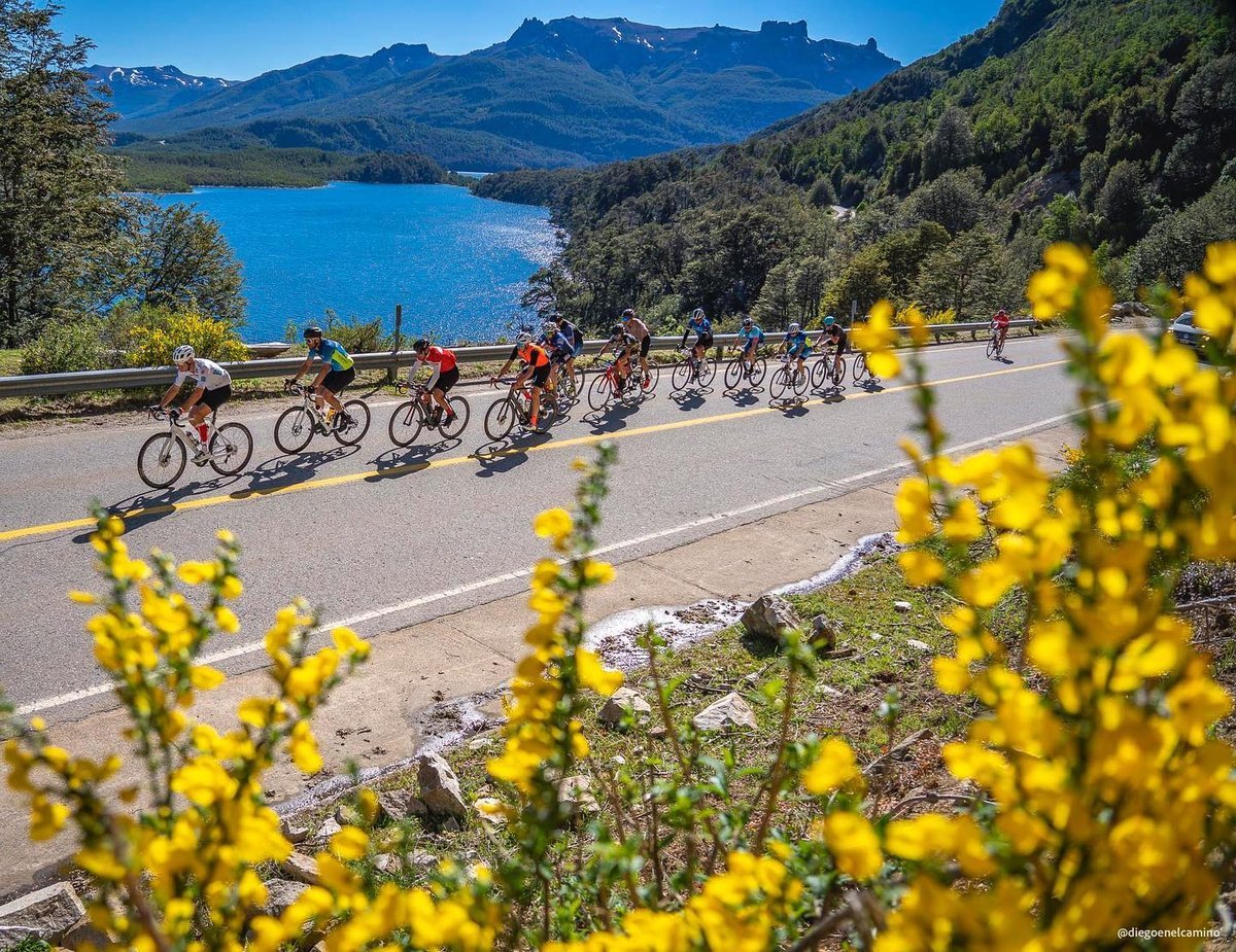 Gran Fondo Siete Lagos une San Mart&iacute;n con Angostura