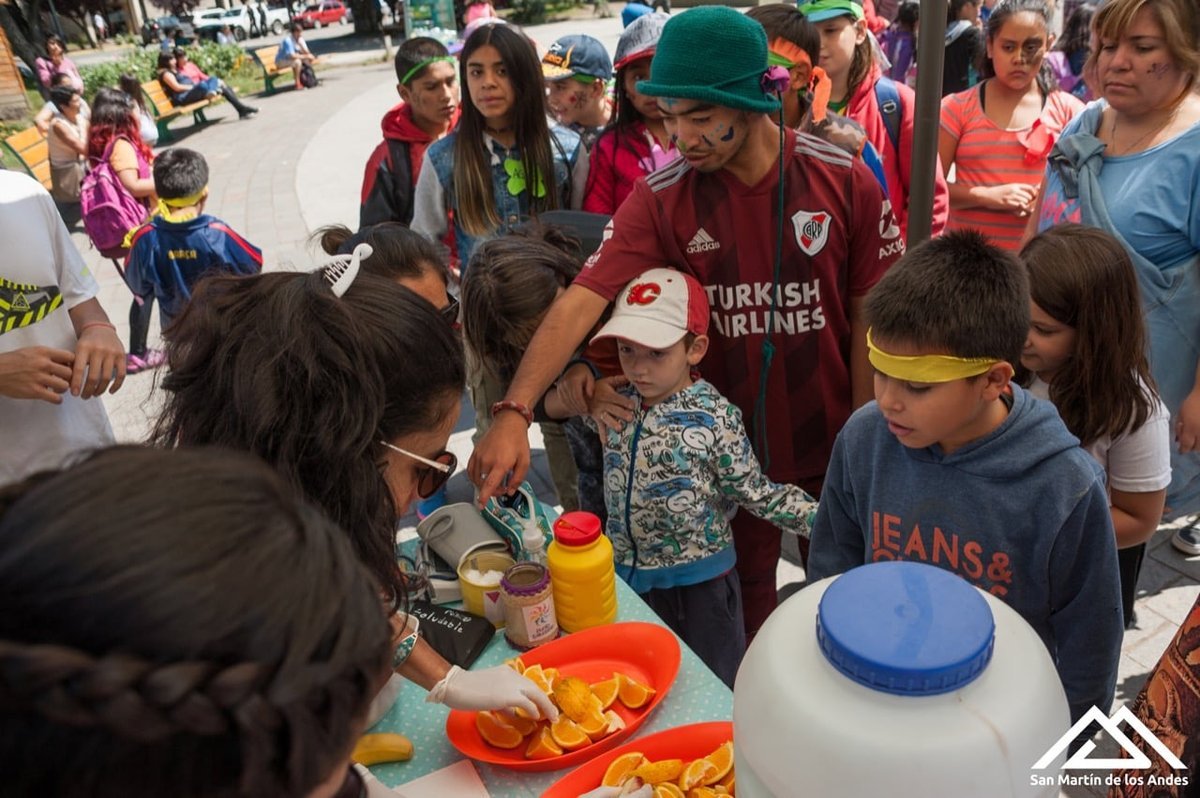 Comienza hoy martes la inscripci&oacute;n a colonias de verano en San Mart&iacute;n de Los Andes.