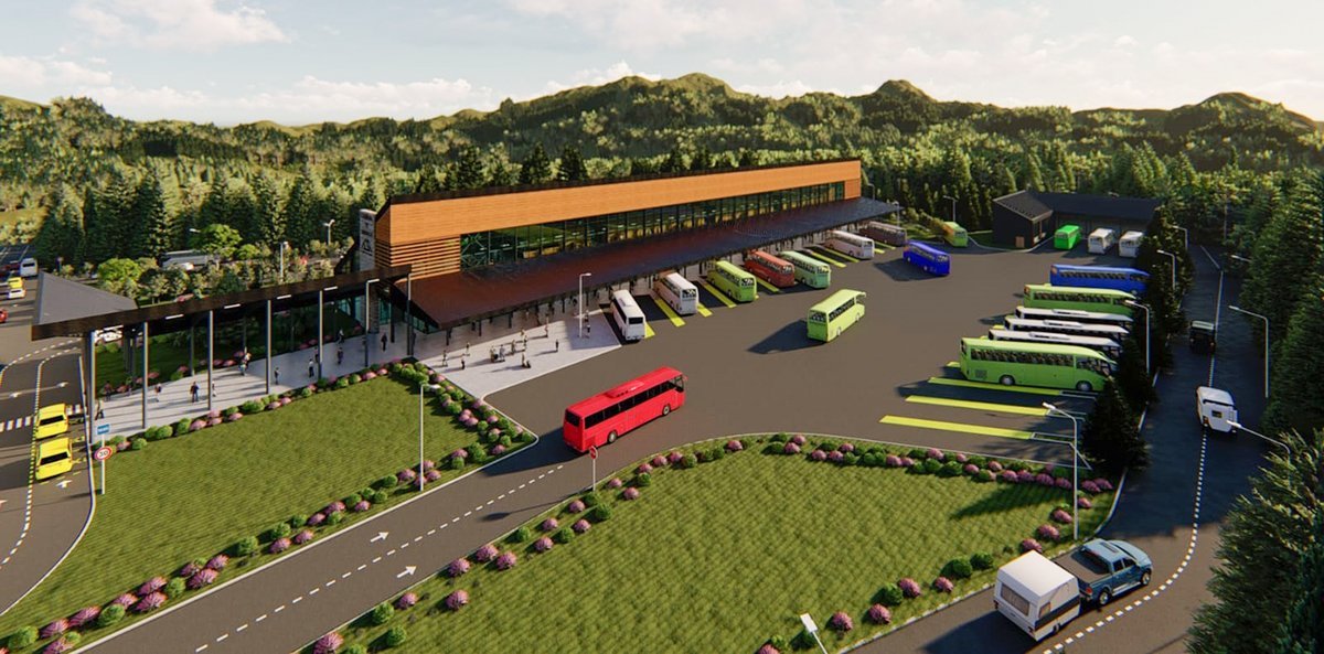 Consulta P&uacute;blica por la nueva Terminal de &Oacute;mnibus de San Mart&iacute;n de Los Andes.