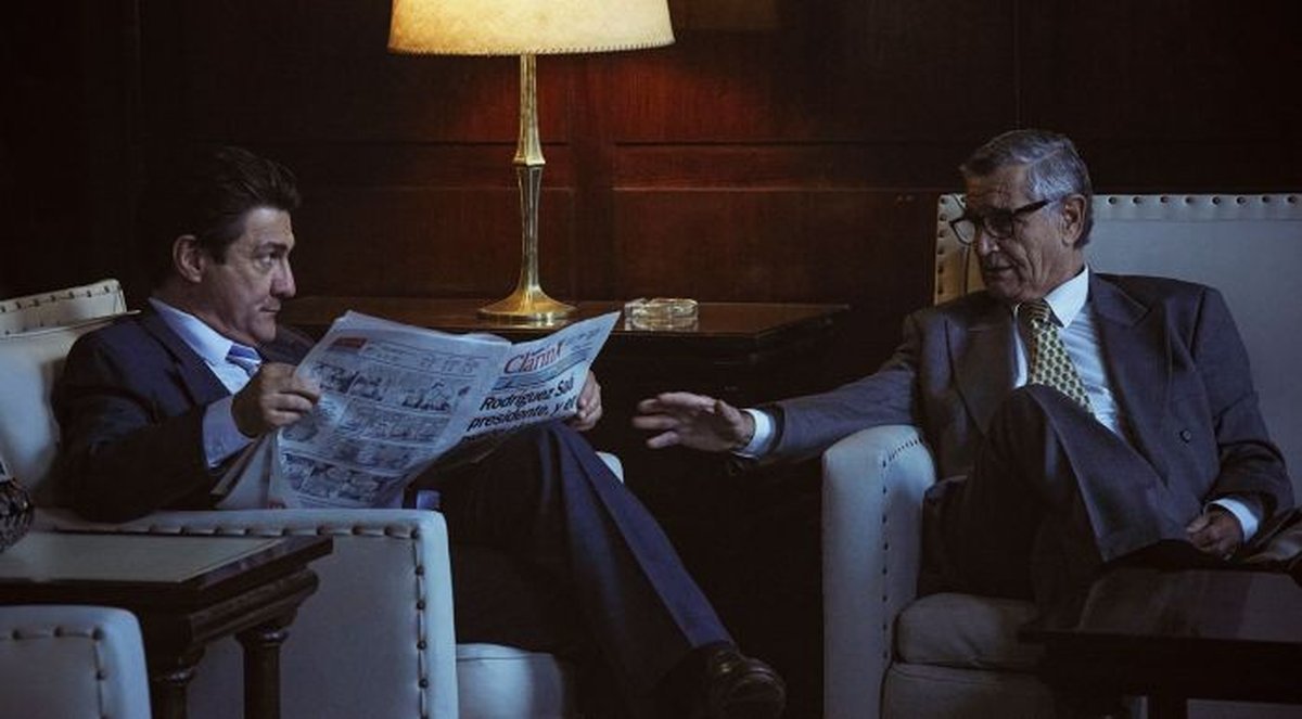 La ficci&oacute;n sobre la crisis del 2001 se estrenar&aacute; en 2022