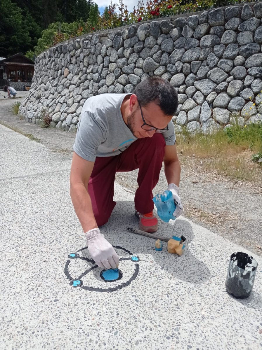 Se realizaron jornadas en Villa La Angostura