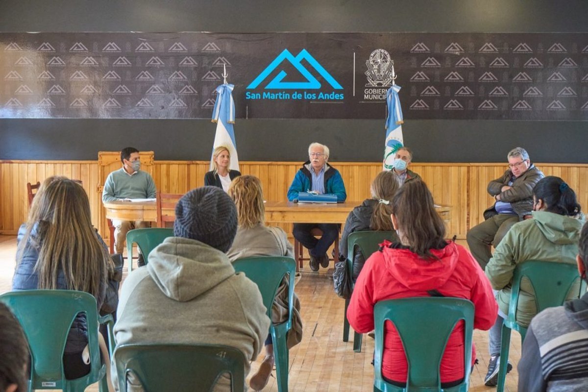 El Consejo Provincial de Educaci&oacute;n (CPE) aval&oacute; la creaci&oacute;n de tres nuevos cursos de 1er a&ntilde;o en la EPET 12 de San Mart&iacute;n de Los Andes.