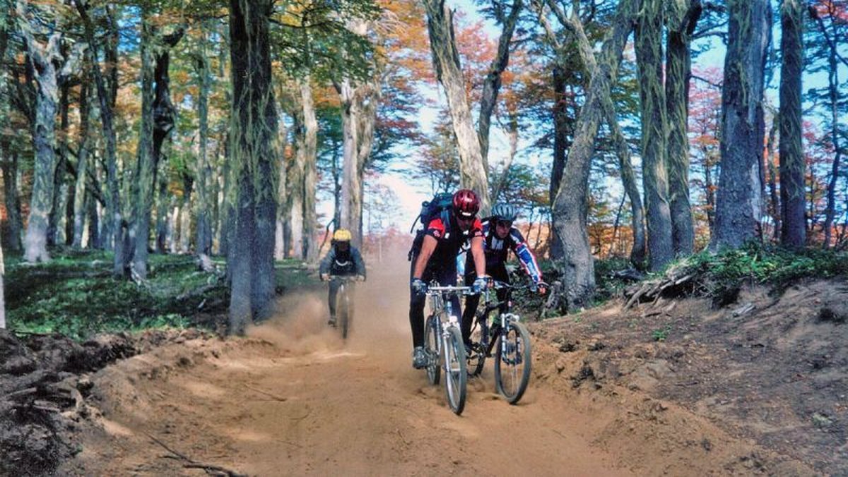 Impulsan la movilidad sustentable y el uso de la bicicleta en San Mart&iacute;n de los Andes.