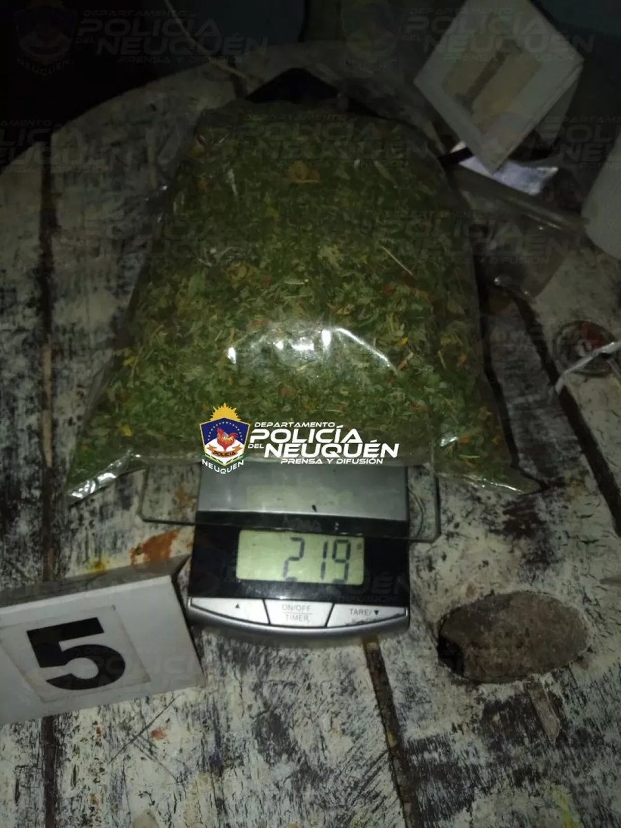 El Departamento Antinarc&oacute;ticos Neuqu&eacute;n de la polic&iacute;a provincial es un &aacute;rea de la fuerza policial dedicada a investigar y combatir el narcotr&aacute;fico