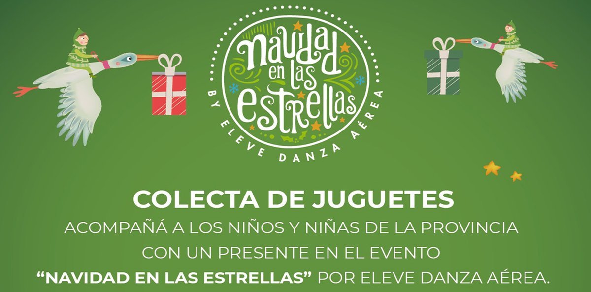 El cierre de "Navidad en las estrellas" ser&aacute; en San Mart&iacute;n de los Andes.