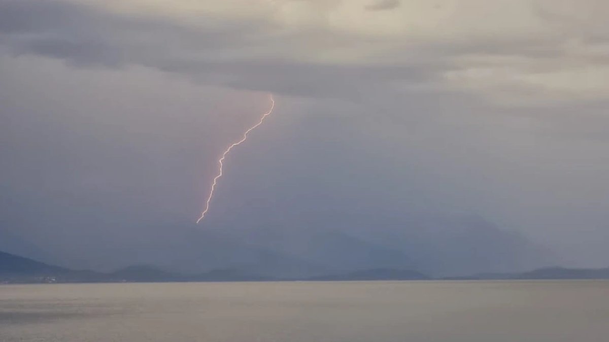 Clima lluvioso para este viernes en la regi&oacute;n cordillerana.