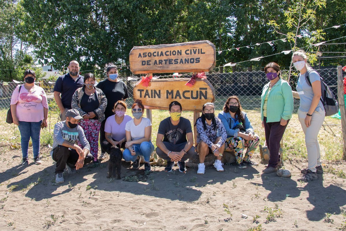 El gobierno de la provincia de Neuqu&eacute;n el a&ntilde;o pasado asisti&oacute; t&eacute;cnicamente en la formulaci&oacute;n de 44 proyectos de Organizaciones de la Sociedad Civil