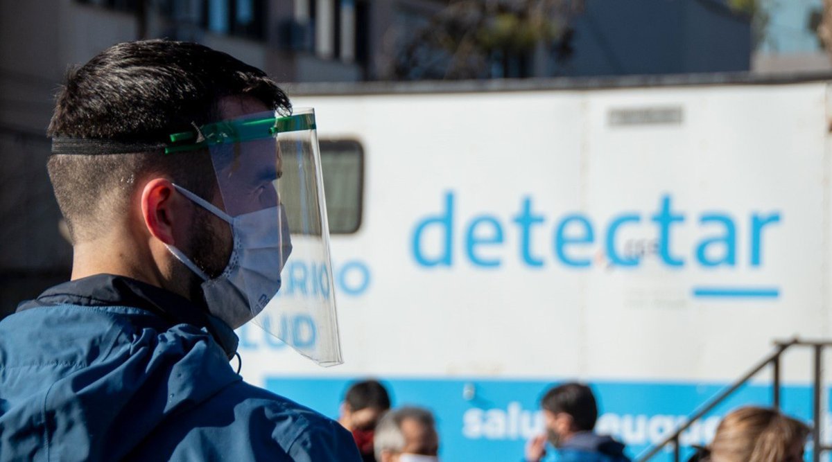 Funcionamiento del Operativo DetectAR en la provincia ante el aumento de casos de Coronavirus.