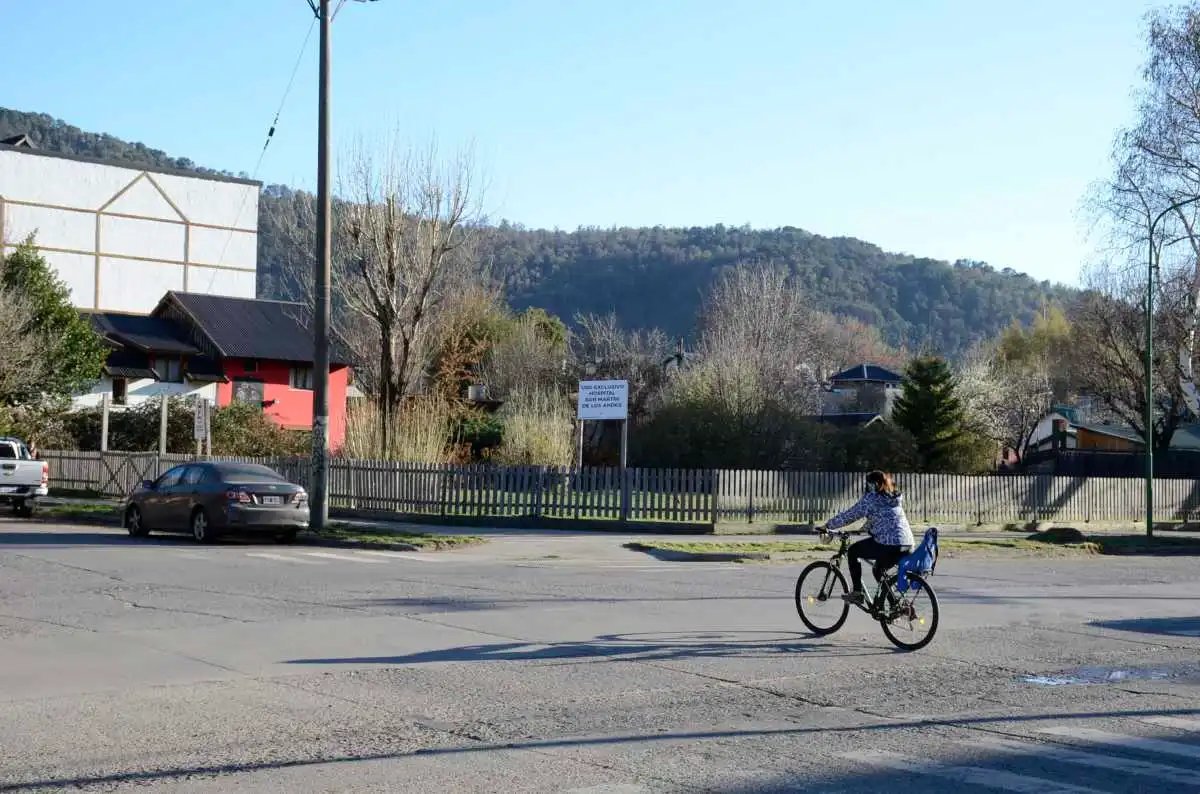 La permuta del lote de Villegas y Rohde permitir&iacute;a la generaci&oacute;n de m&aacute;s de 360 viviendas en San Mart&iacute;n de los Andes.