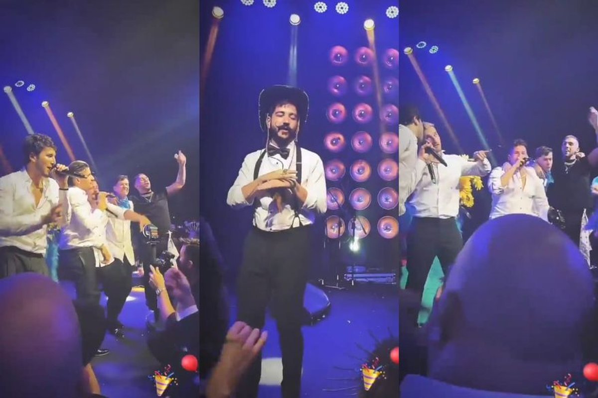 El Covid no evit&oacute; que la m&uacute;sica dijera presente en la fiesta