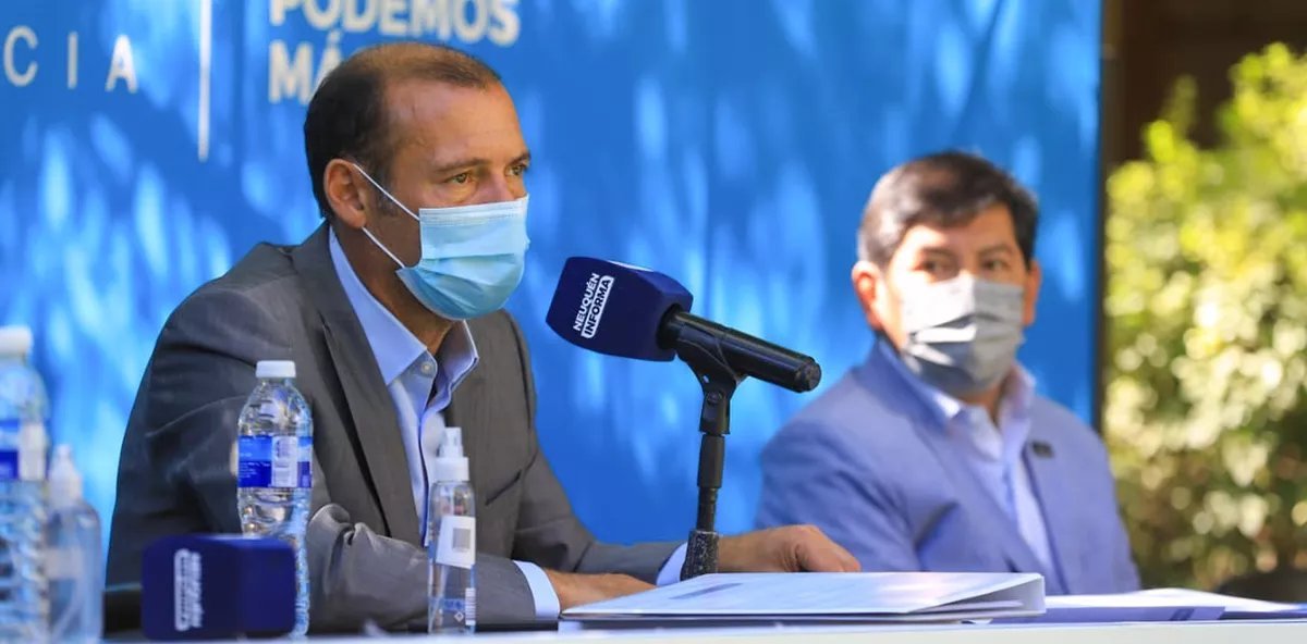 Omar Guti&eacute;rrez, ayer, en conferencia de prensa.