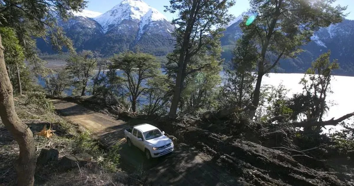 Ruta Siete Lagos: cerrar&aacute;n el acceso a Villa Traful  