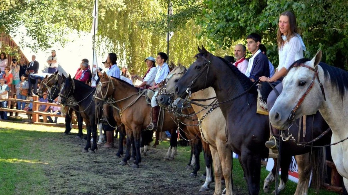 Los dispositivos estar&aacute;n en la Expo Rural que se realiza en Jun&iacute;n de los Andes