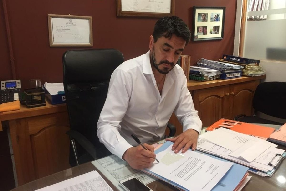 Estacionamiento Medido: Saloniti trabaja en el proyecto que ser&aacute; uno de los temas el 1 de marzo pr&oacute;ximo&nbsp;