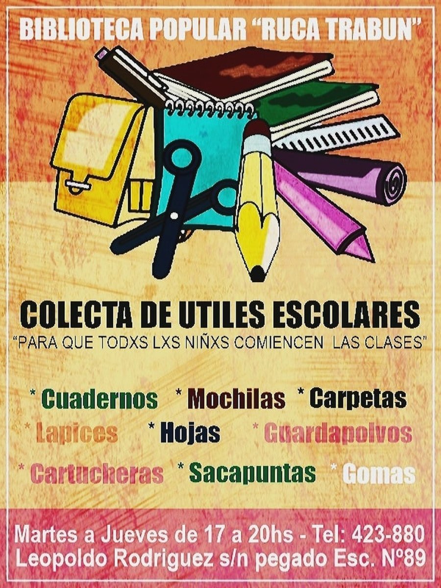 La Biblioteca Popular 