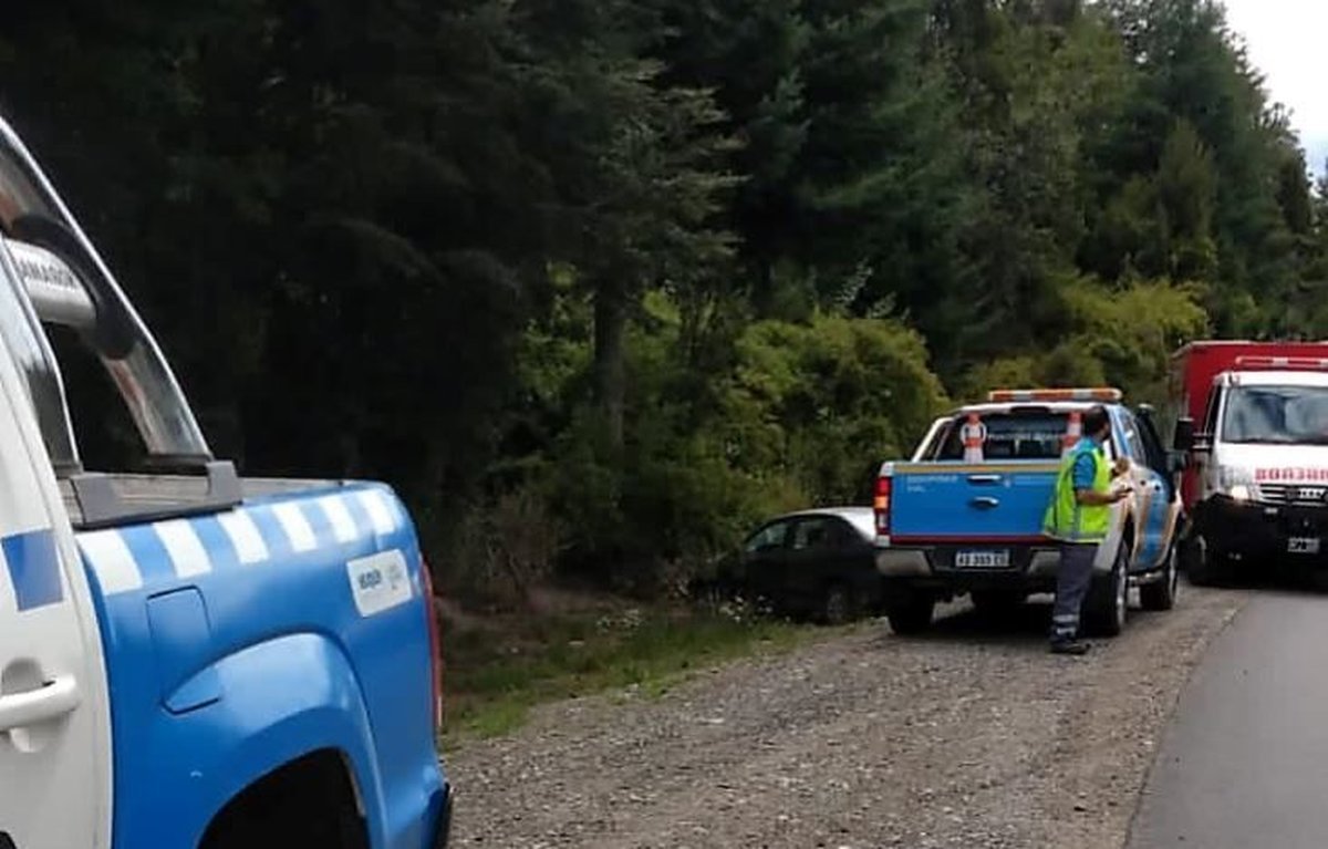 Angostura: bomberos actuaron ante dos llamados