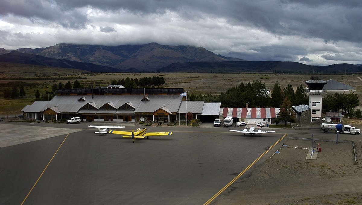Desde AHGSMA aseguraron que son necesarias las obras en el Aeropuerto Chapelco de San Mart&iacute;n de los Andes