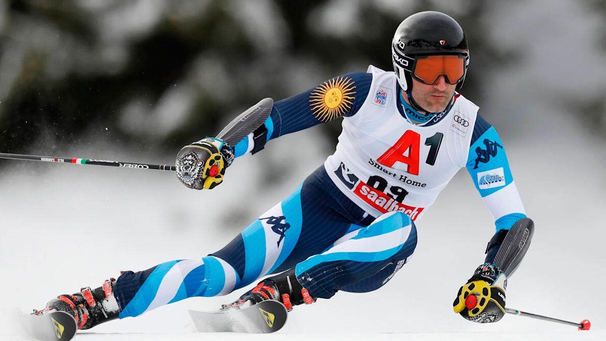 Tom&aacute;s Birkner, tambi&eacute;n de Bariloche, debutar&aacute; este fin de semana en China