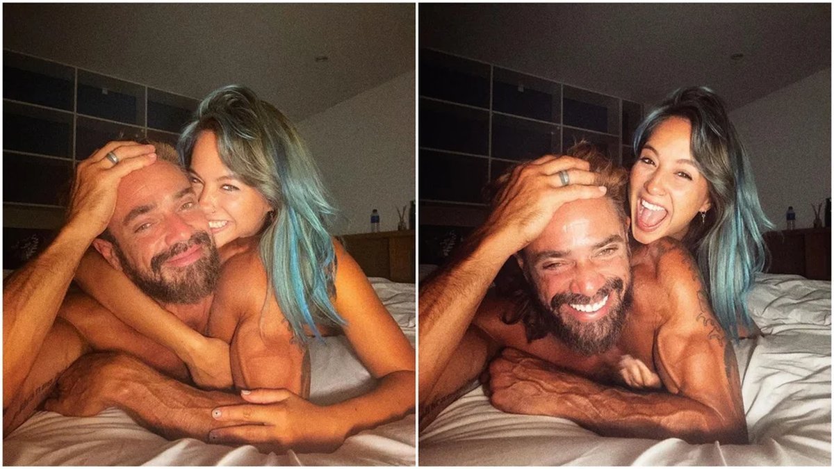 Las fotos que subi&oacute; Flor Vigna a Instagram