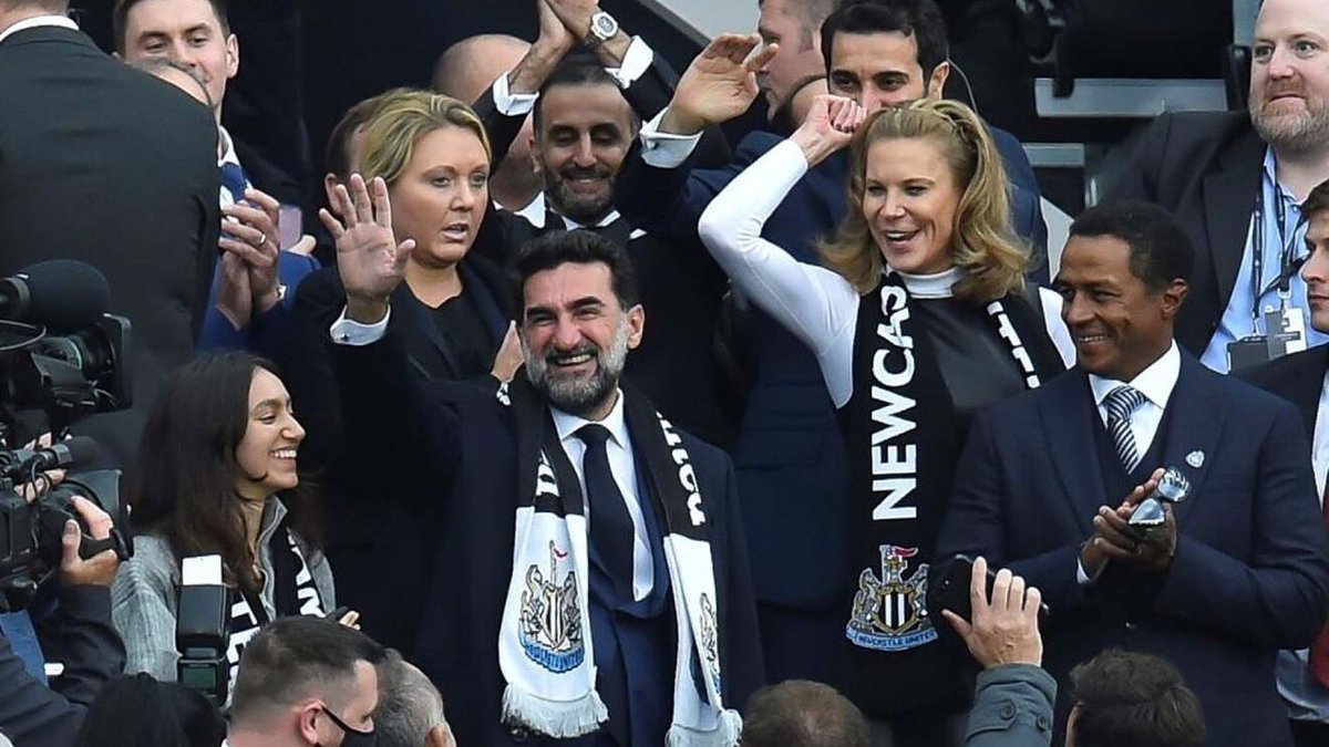 El empresario saud&iacute; es propietario de Newcastle